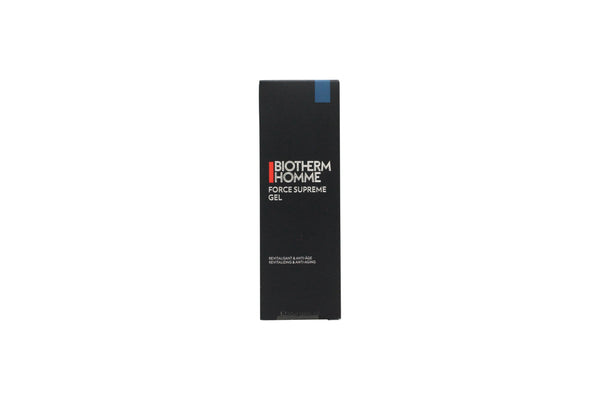 Biotherm Homme Force Supreme Anti-Aging Gel 50ml