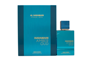 Al Haramain Amber Oud Aqua Dubai Extrait de Parfum 75ml Spray