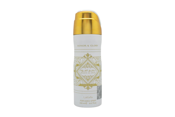 Lattafa Perfumes Bade'e Al Oud Perfumed Body Spray 200ml