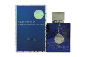 Armaf Club De Nuit Blue Iconic Eau de Parfum 105ml Spray