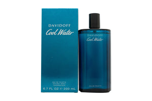 Davidoff Cool Water Eau de Toilette 200ml Spray