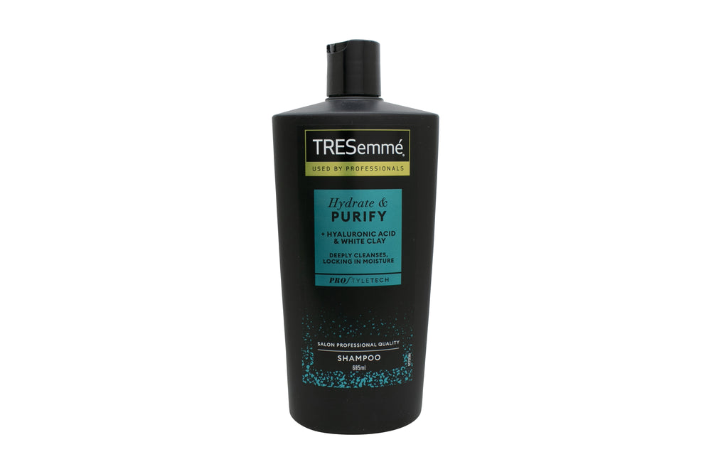 TRESemmé Hydrate & Purify Shampoo 685ml
