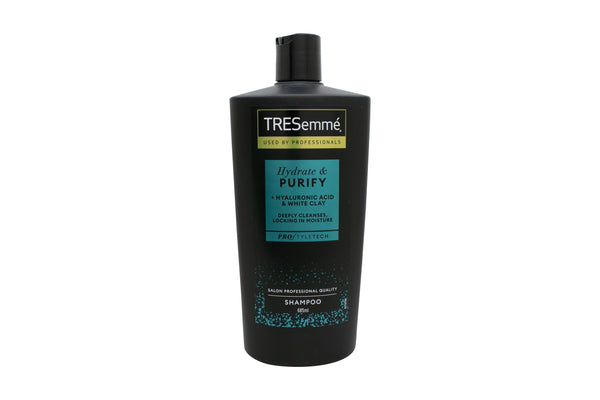 TRESemmé Hydrate & Purify Shampoo 685ml