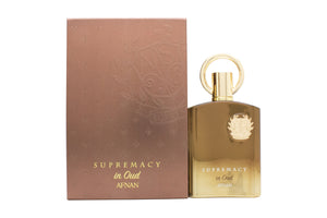 Afnan Supremacy In Oud Eau de Parfum 100ml Spray
