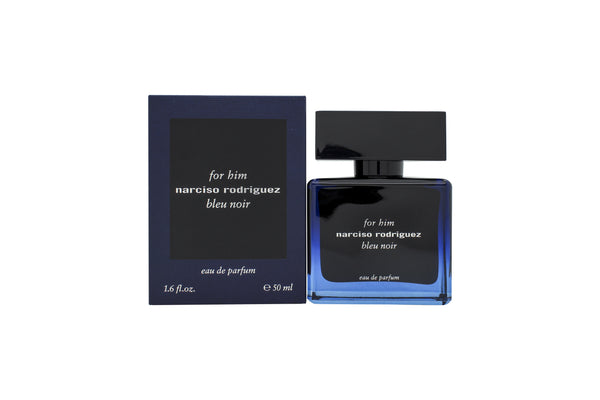 Narciso Rodriguez Bleu Noir Eau de Parfum 50ml Spray