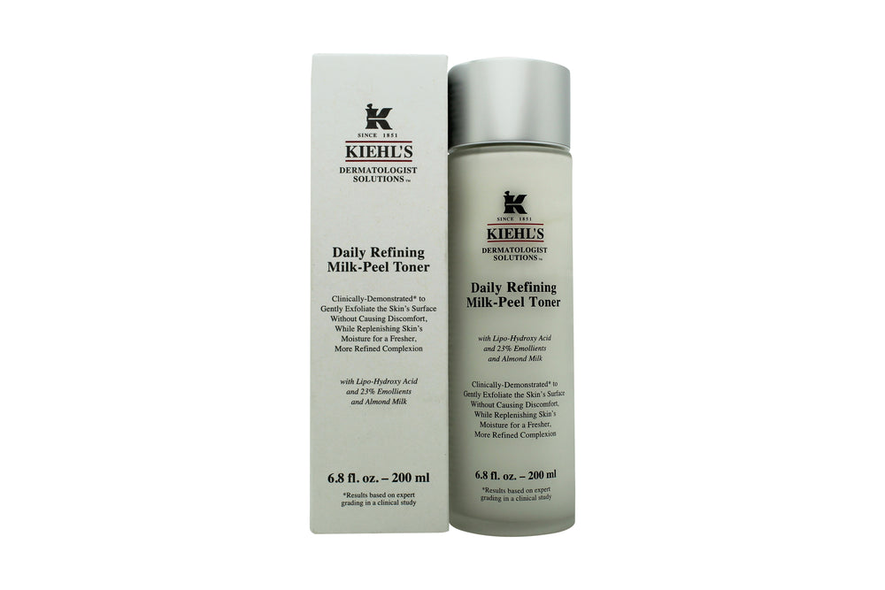 Kiehl's Daily Refining Milk-Peel Toner 200ml