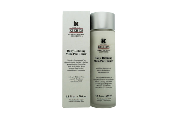 Kiehl's Daily Refining Milk-Peel Toner 200ml