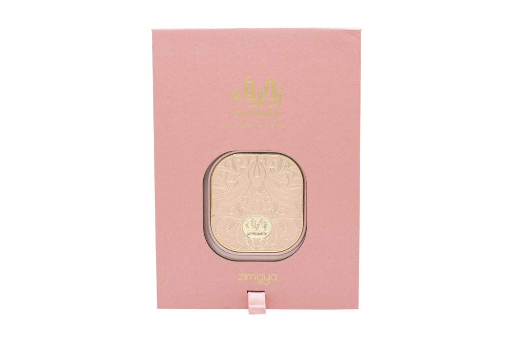 Zimaya Zukhruf Pink Eau de Parfum 100ml Spray
