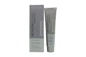 Revlon Revlonissimo Colorsmetique Permanent Hair Color 60ml - 6.7MN Dark Blonde