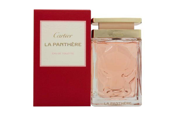 Cartier La Panthère Eau De Toilette 100ml Spray