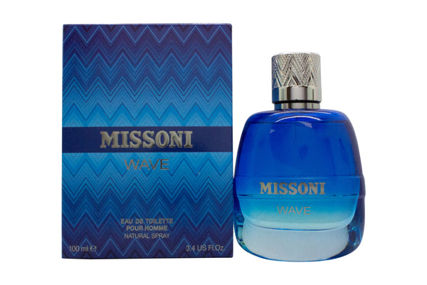 Missoni Missoni Wave Eau de Toilette 100ml Spray