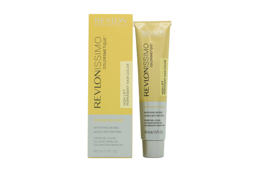 Revlon Revlonissimo Colorsmetique Permanent Hair Colour 60ml - 1231 Beige