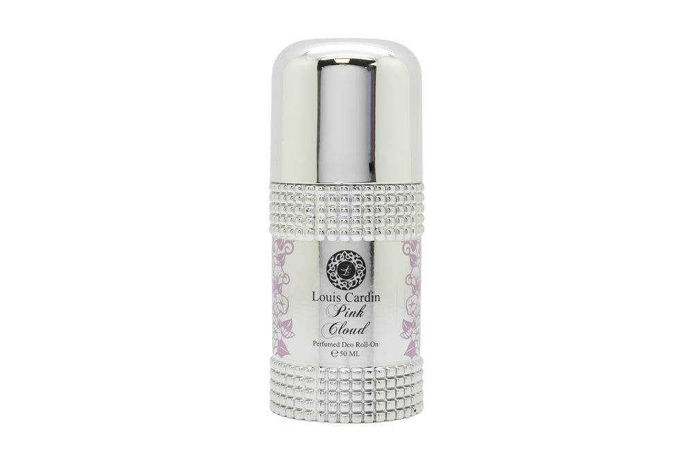 Louis Cardin Pink Cloud Deodorant Roll-On 50ml