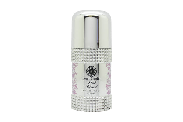 Louis Cardin Pink Cloud Deodorant Roll-On 50ml