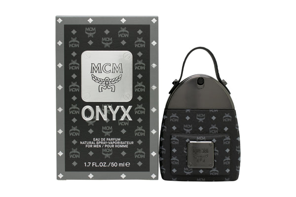 MCM Onyx Eau de Parfum 50ml Spray