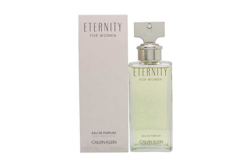 Calvin Klein Eternity Eau de Parfum 100ml Spray