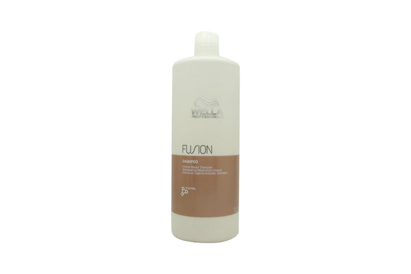 Wella Fusion Intense Repair Shampoo 1000ml