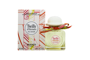 Hermès Twilly d'Hermès Eau Ginger Eau de Parfum 85ml Spray