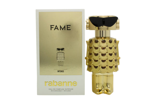 Paco Rabanne Fame Intense Eau de Parfum 80ml Refillable Spray