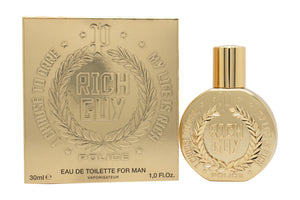 Police Rich Guy Eau de Toilette 30ml Spray
