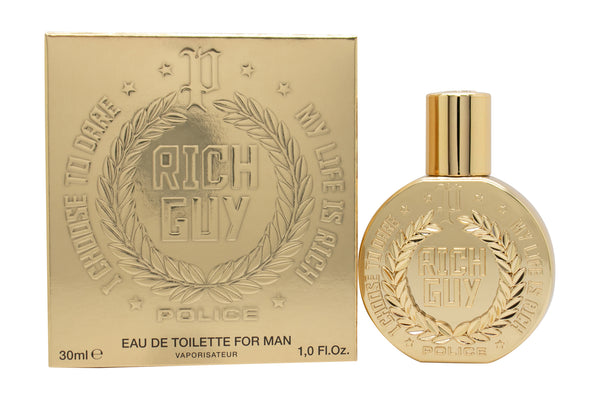 Police Rich Guy Eau de Toilette 30ml Spray