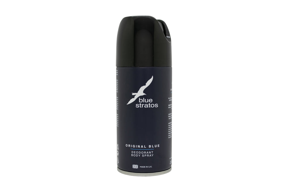 Parfums Bleu Limited Blue Stratos Blue Stratos Body Spray 150ml Spray