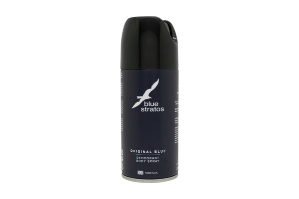 Parfums Bleu Limited Blue Stratos Blue Stratos Body Spray 150ml Spray
