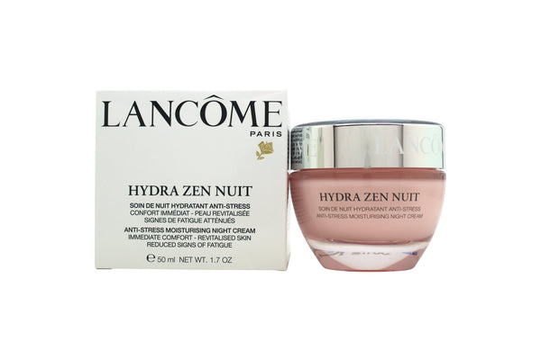 Lancome Hydra Zen Nuit Moisturizer Cream 50ml