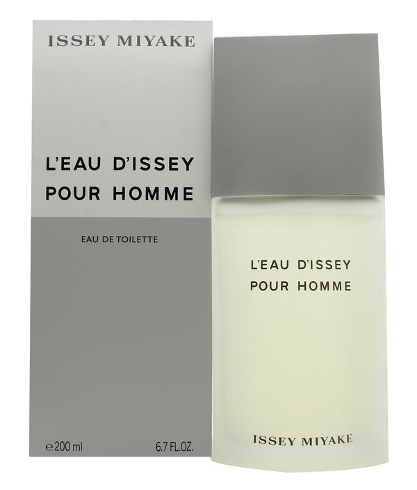 Issey Miyake L'Eau d'Issey Pour Homme Eau de Toilette 200ml Spray