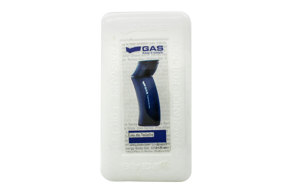 Gas Eau de Toilette 100ml Spray