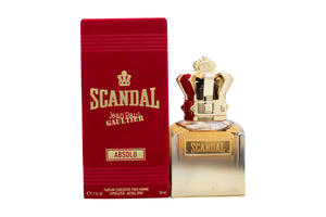 Jean Paul Gaultier Scandal Pour Homme Absolu Eau de Parfum 50ml Spray