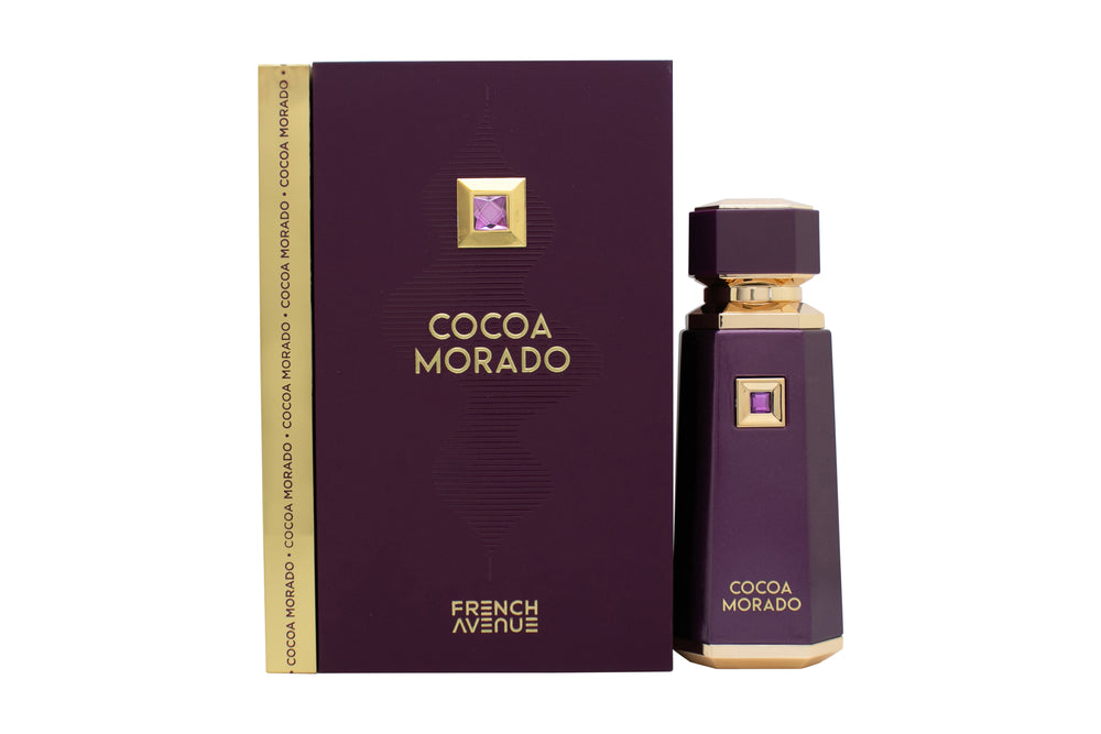 French Avenue Cocoa Morado Eau de Parfum 100ml Spray