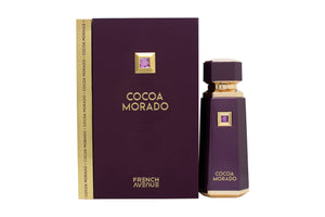 French Avenue Cocoa Morado Eau de Parfum 100ml Spray