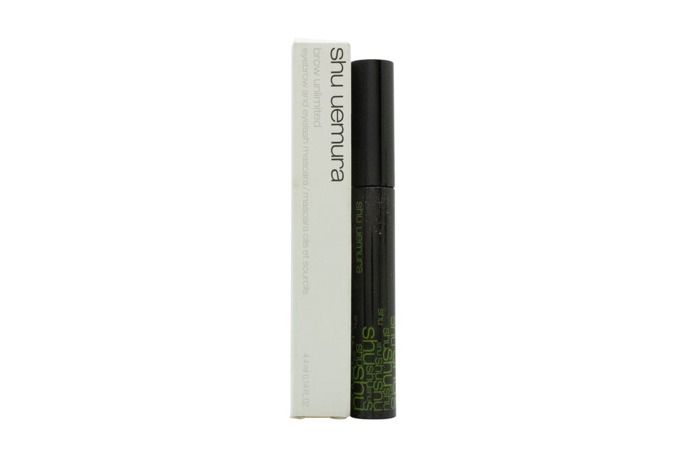 Shu Uemura Brow Unlimited Eyebrow & Eyelash Mascara 4.4ml - Mystic Green
