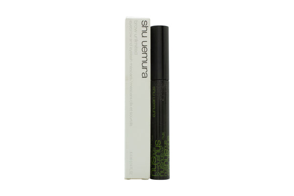 Shu Uemura Brow Unlimited Eyebrow & Eyelash Mascara 4.4ml - Mystic Green