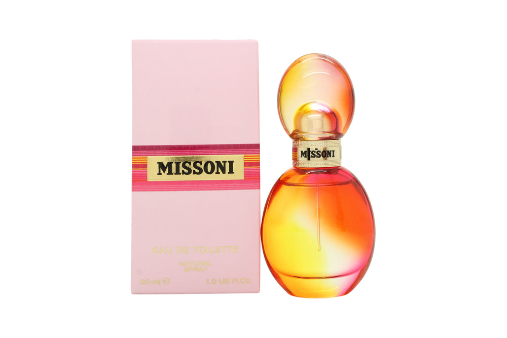 Missoni Missoni Eau de Toilette 30ml Spray