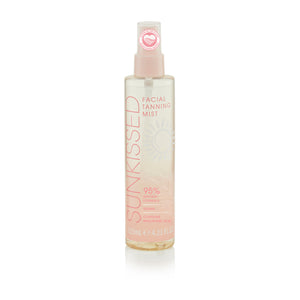 Sunkissed Facial Tanning Mist 125ml - Clean Ocean Edition