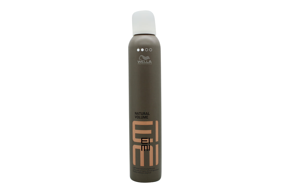 Wella Eimi Natural Volume Styling Mousse 500ml