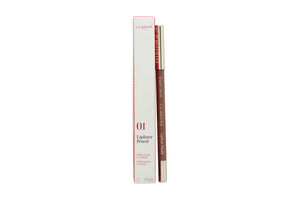 Clarins Crayon Levres Lipliner Pencil 1.3g - 01 Nude Fair