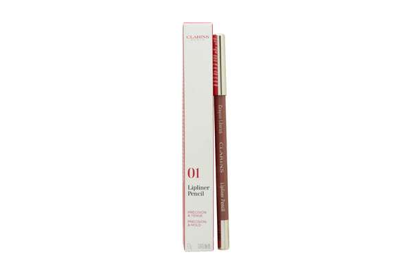 Clarins Crayon Levres Lipliner Pencil 1.3g - 01 Nude Fair