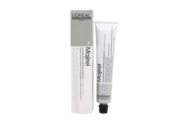 L'Oreal Majirel Absolu Hair Colourant 50ml - 4 Brown