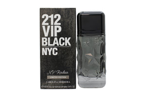 Carolina Herrera 212 VIP Black NY Rodeo Eau de Parfum 100ml Spray