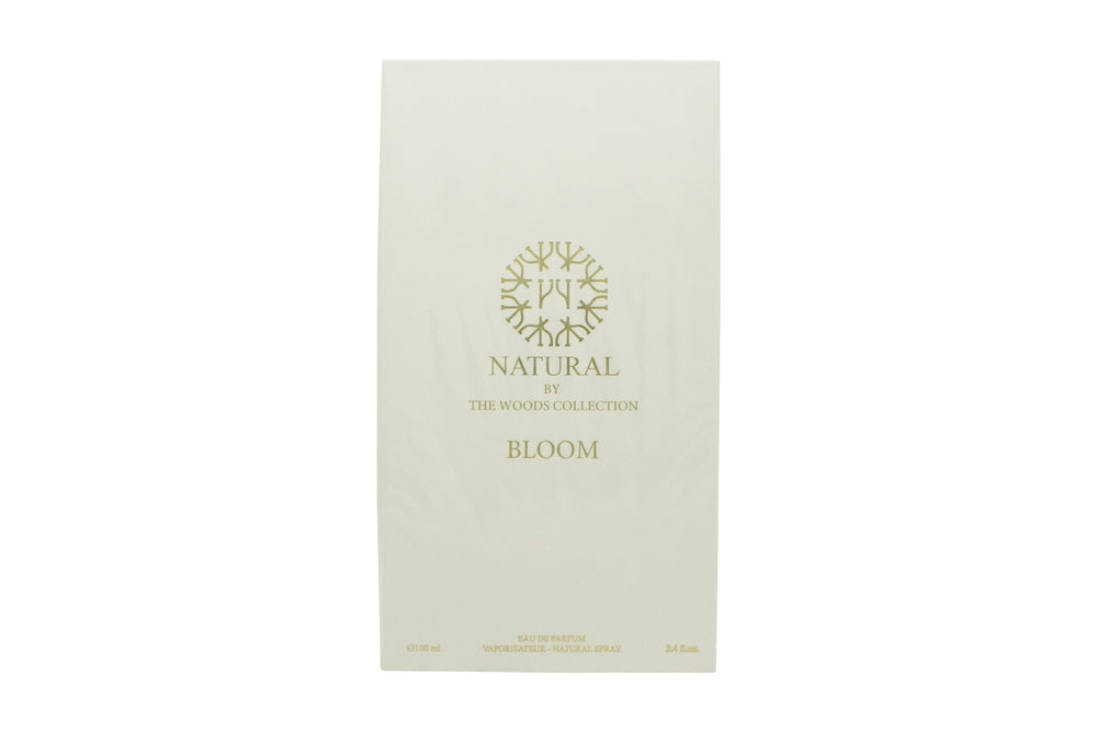 The Woods Collection Natural Collection Bloom Gift Set 100ml EDP + Atomiser