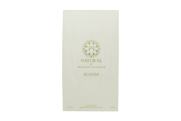 The Woods Collection Natural Collection Bloom Gift Set 100ml EDP + Atomiser