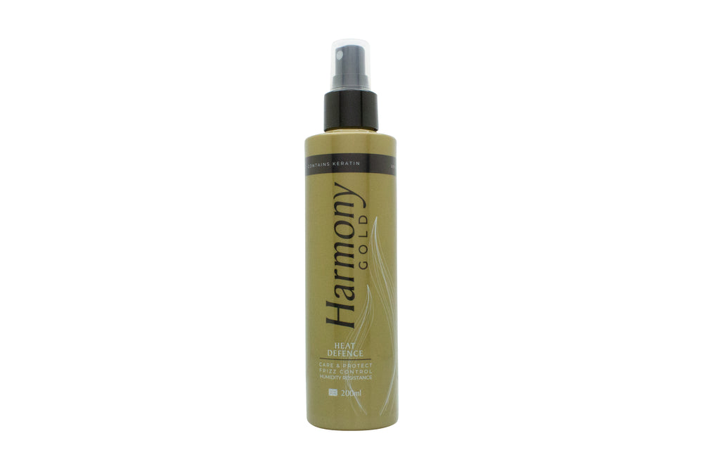 Harmony Gold Heat Defence Spray 200ml
