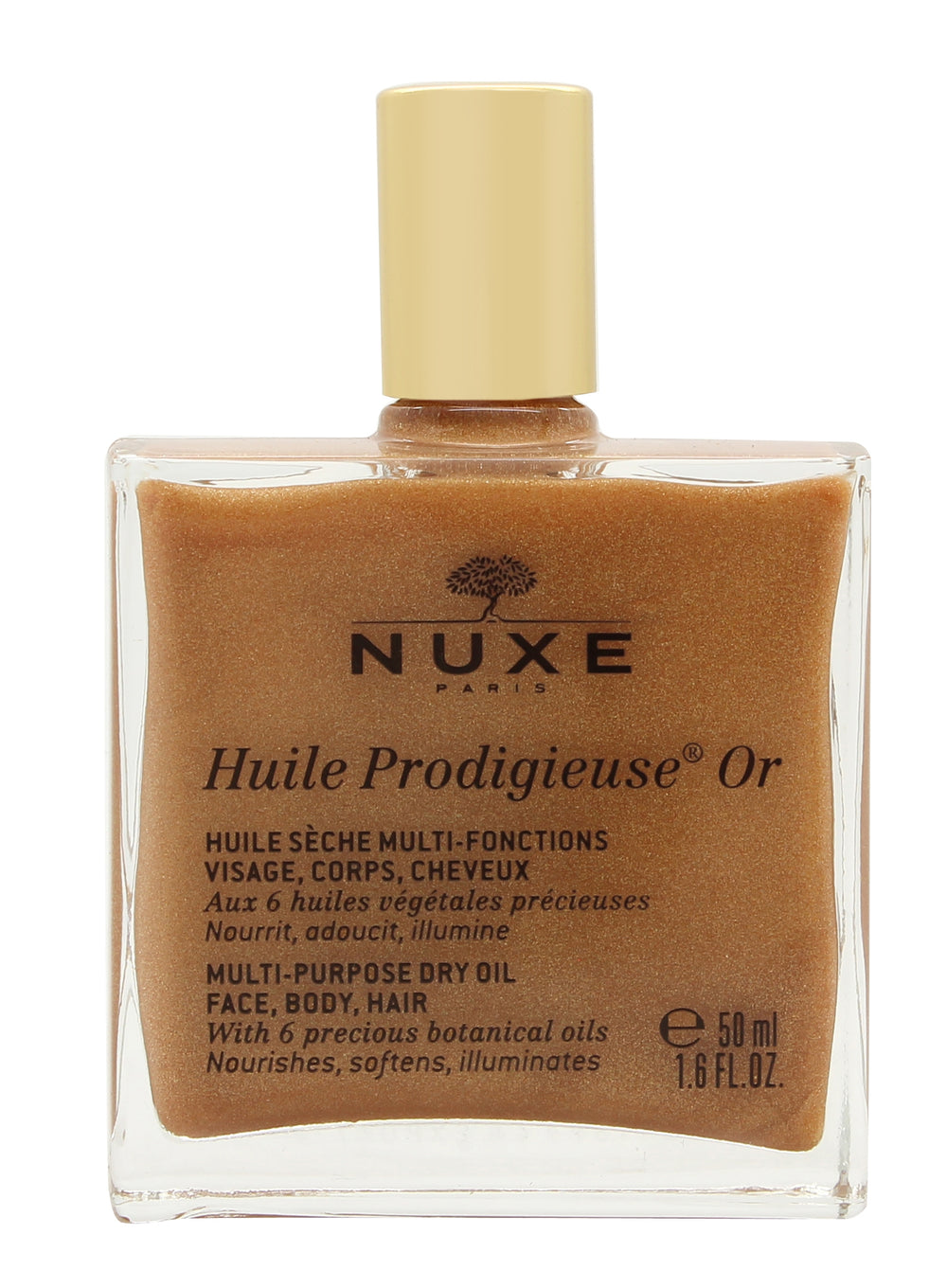 Nuxe Huile Prodigieuse Or Multi-Purpose Dry Oil 50ml