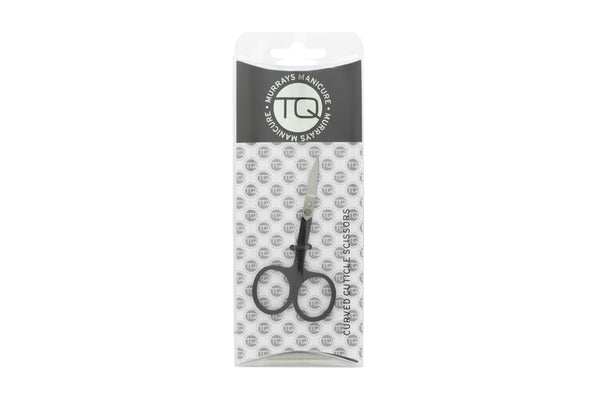 Murrays Manicure TQ Curved Cuticle Scissors