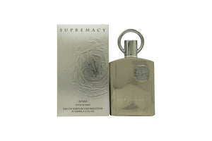 Afnan Supremacy Silver Eau de Parfum 100ml Spray