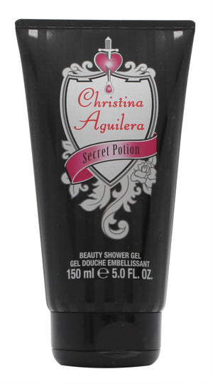 Christina Aguilera Secret Potion Shower Gel 150ml
