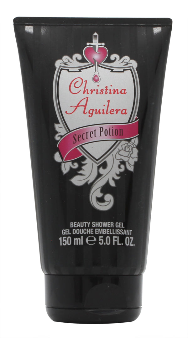 Christina Aguilera Secret Potion Shower Gel 150ml